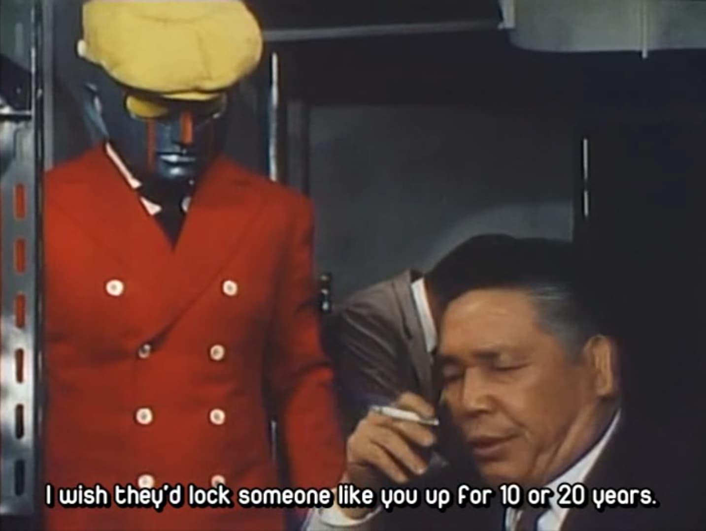 Robot Detective Ep 2 Shiba Hate